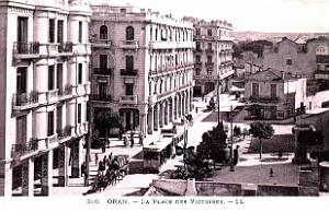 Oran - Place des Victoires 3